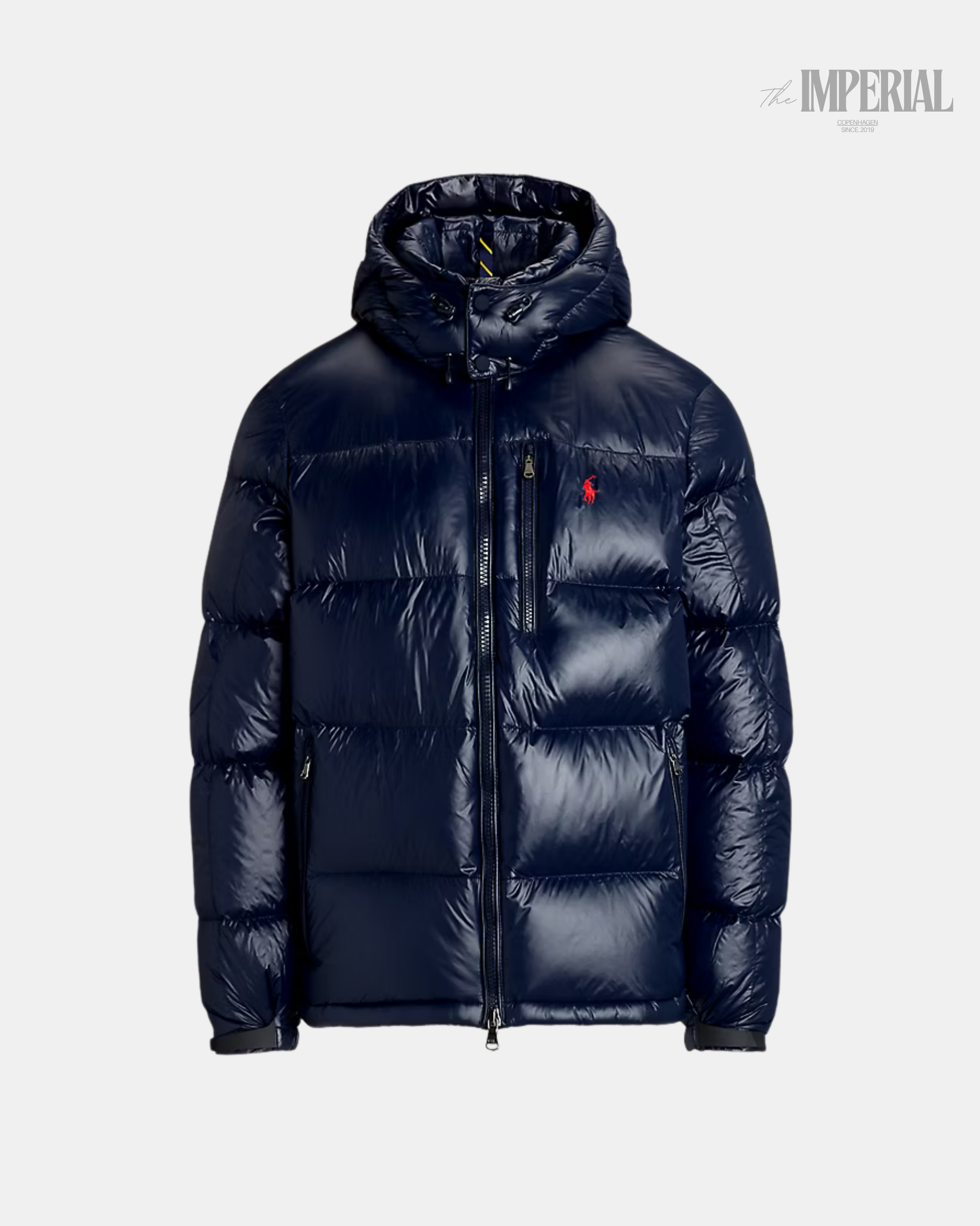 Imperial | R&L Gorham Shiny Jacket