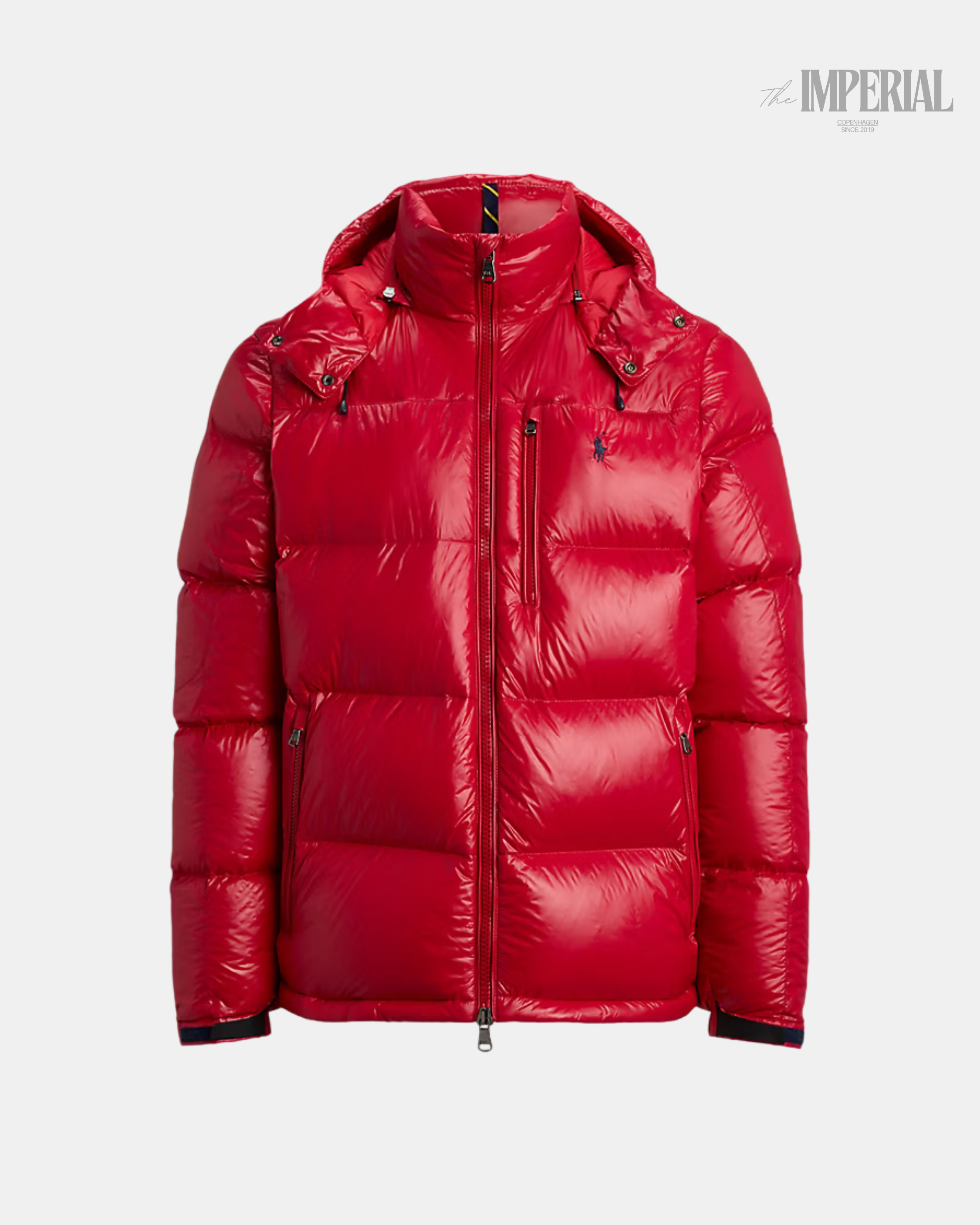 Imperial | R&L Gorham Shiny Jacket