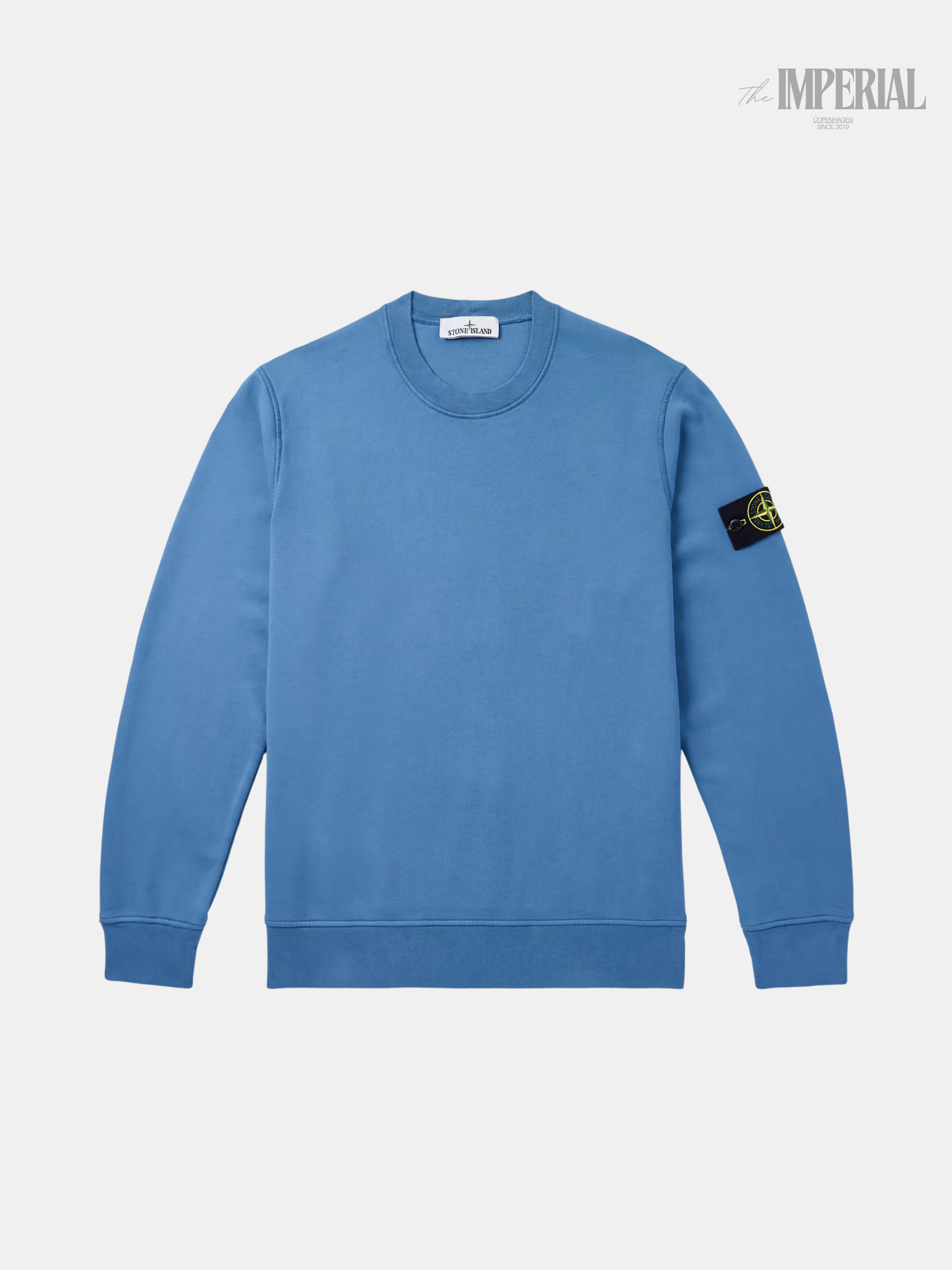 Imperial | Stone Premium bomulds-sweatshirt