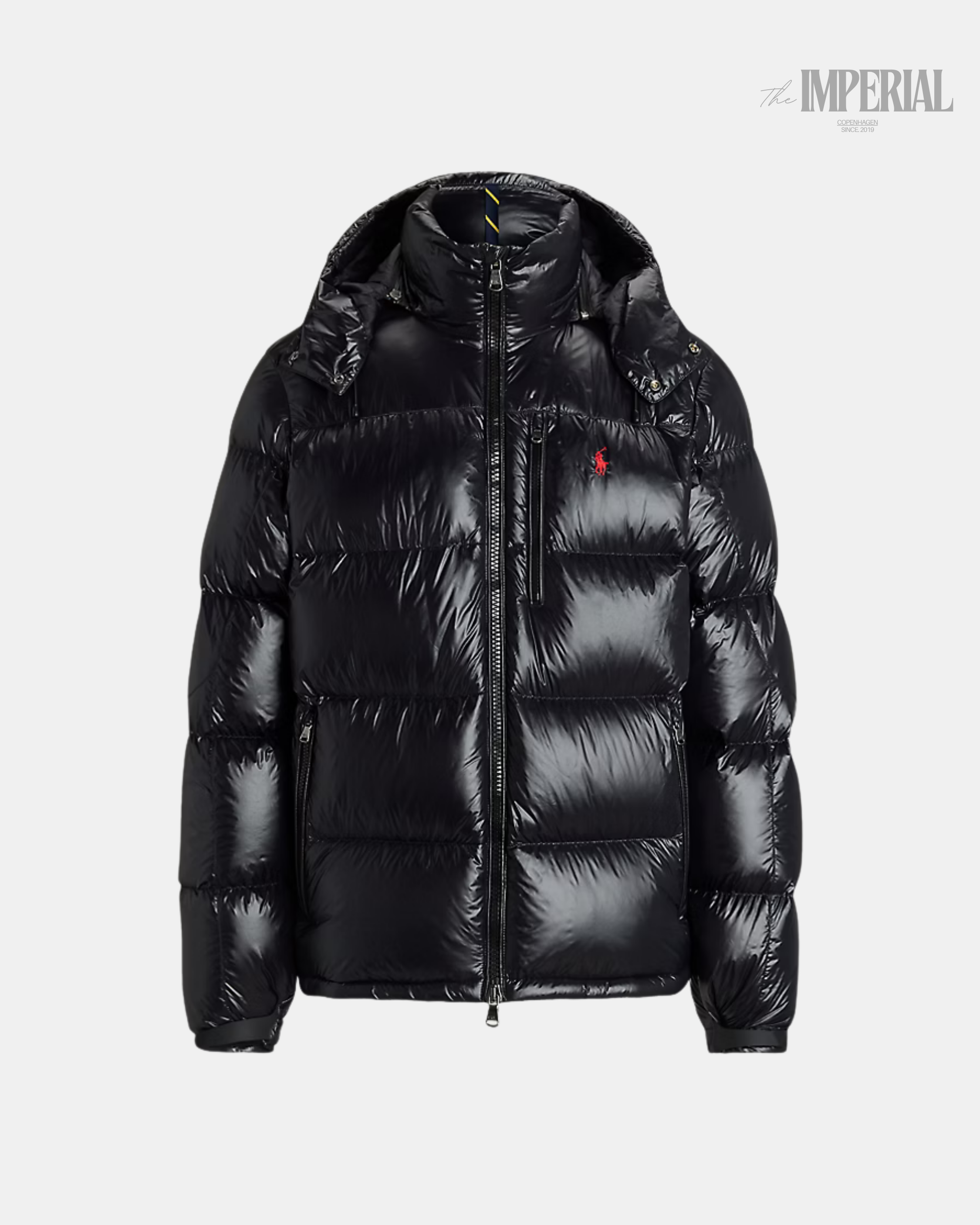 Imperial | R&L Gorham Shiny Jacket