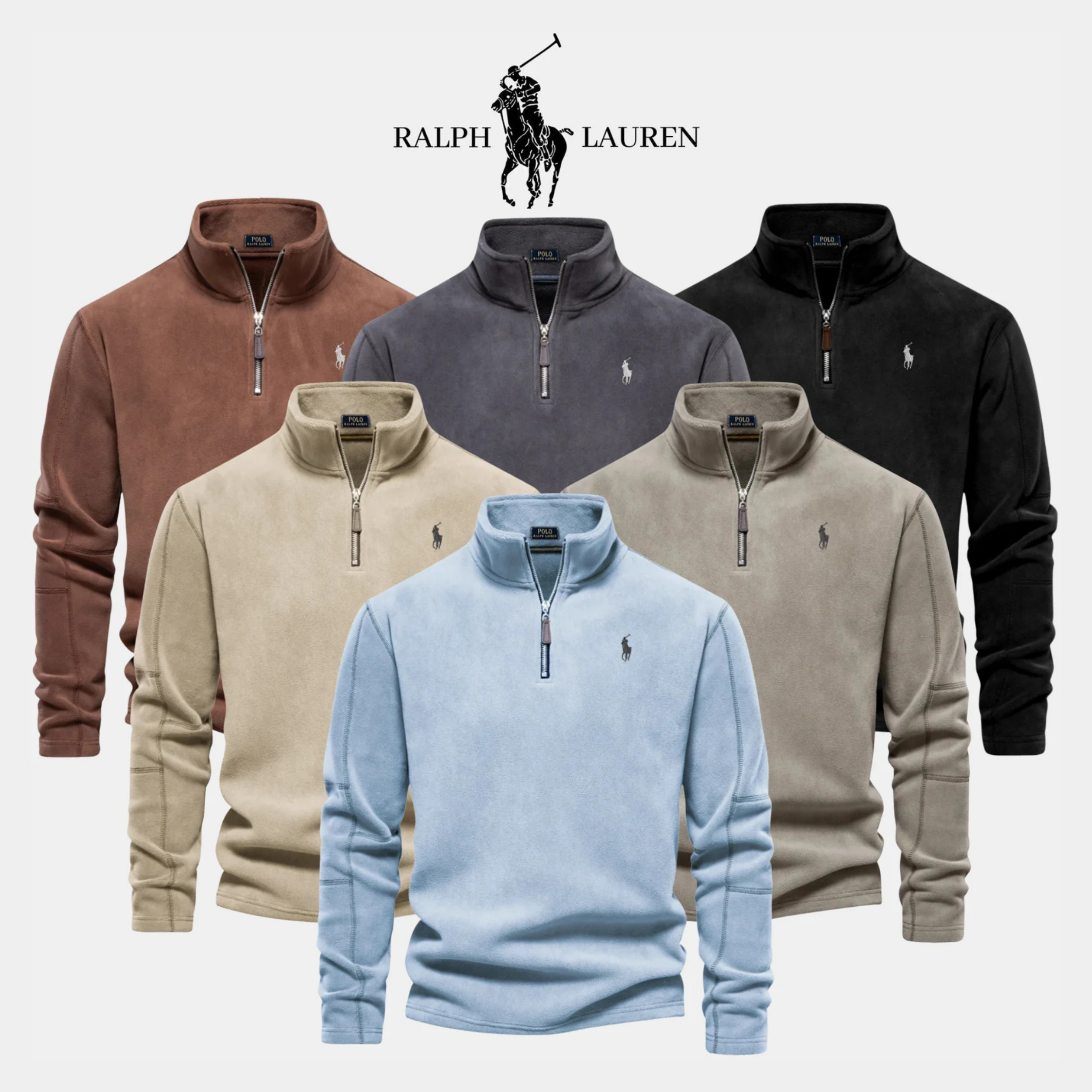 Imperial | R&L Arctic Premium fleece-trøje