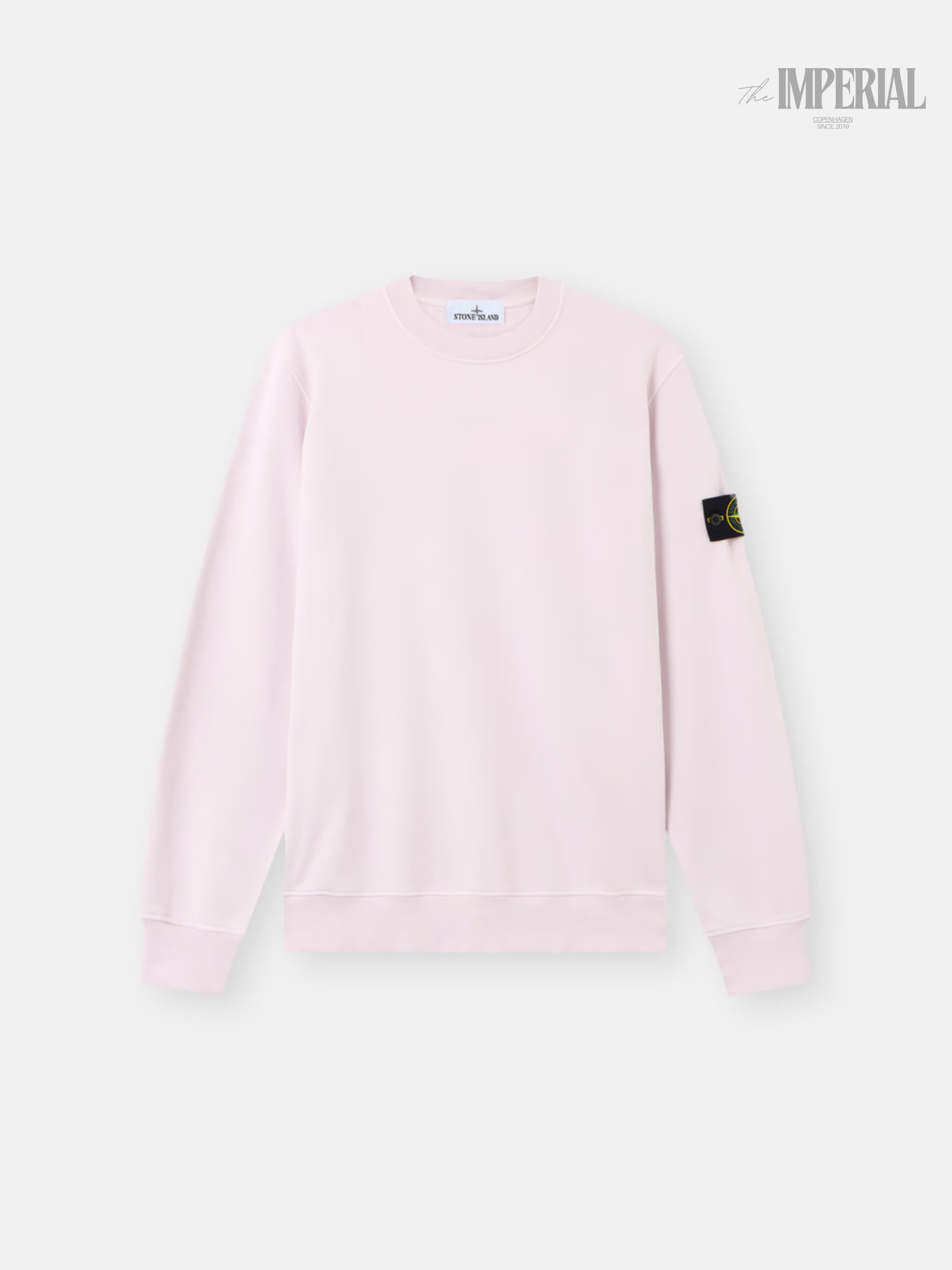 Imperial | Stone Premium bomulds-sweatshirt