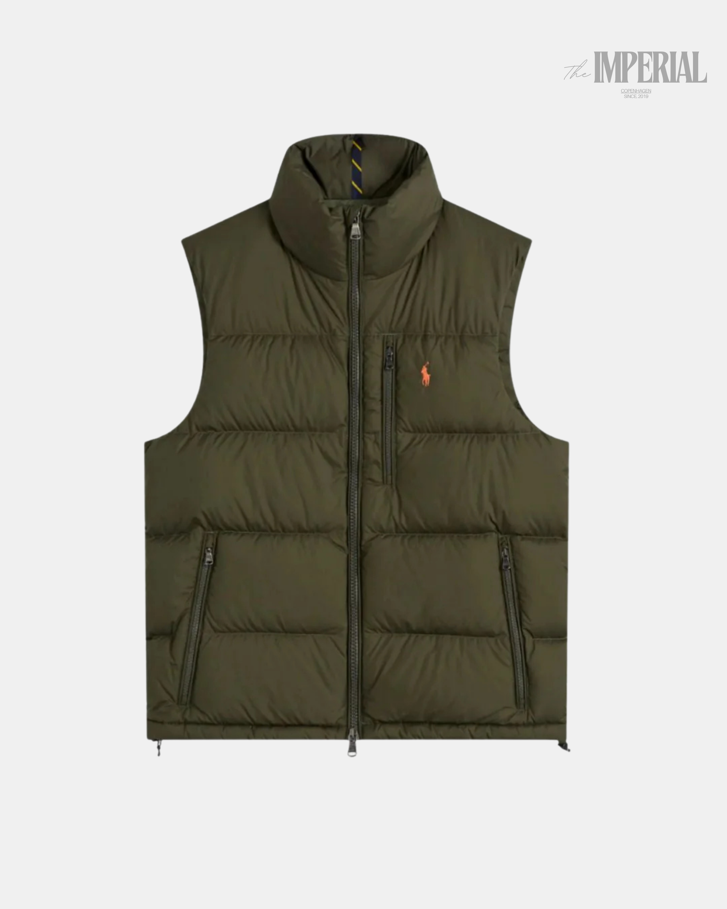 Imperial | R&L Bomber Vest