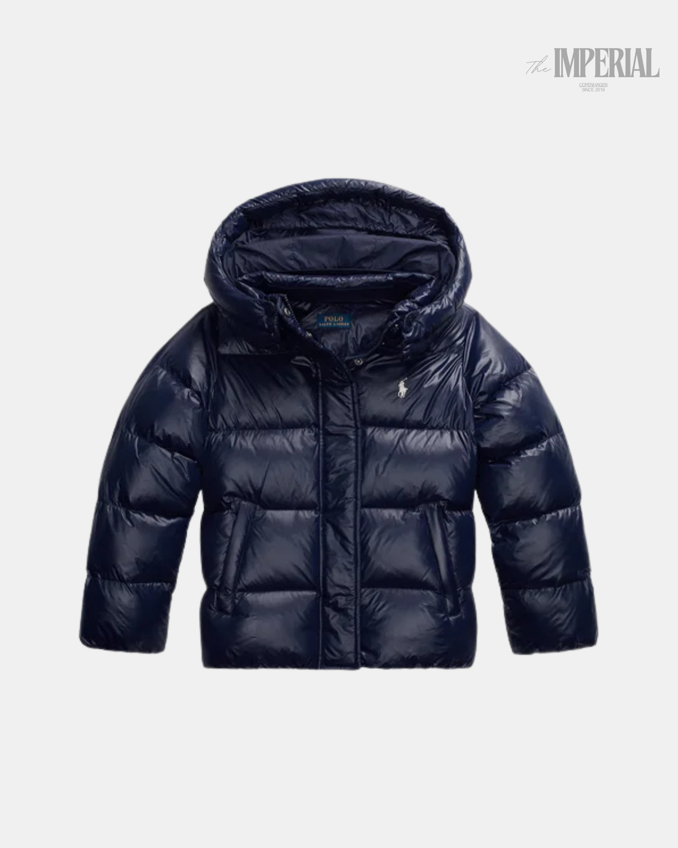 Imperial | R&L Women's Shiny Jacket